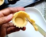 Gambar langkah 4 resipi Magnum Cheese Tart.