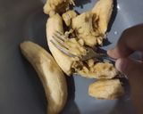 Foto langkah ke 1 dari resep Bolu Kukus Pisang.