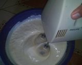 Foto langkah ke 2 dari resep Rainbow cake simple (steam).