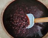 Foto langkah ke 3 dari resep Bubur Ketan Hitam.