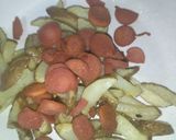 Foto del paso 5 de la receta: Salchipapa