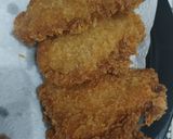 Foto langkah ke 5 dari resep Ayam Katsu homemade.