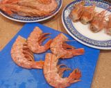 Foto del paso 4 de la receta: Gambones orlý o en gabardina
