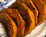 A picture of step 6 of Maple cinnamon squash - vegan.