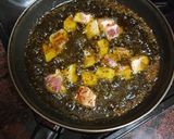 Foto del paso 1 de la receta Judías blancas con costillas de cerdo piconas