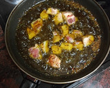 Foto del paso 1 de la receta: Judías blancas con costillas de cerdo piconas