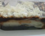 Foto langkah ke 6 dari resep Choco Cheesecake.