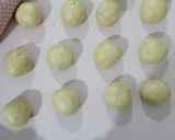 Foto langkah ke 4 dari resep Homemade Bakpia Chocolatos Teflon.