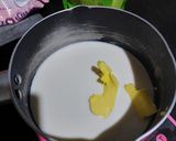 Foto langkah ke 1 dari resep Butter tteok Matcha.