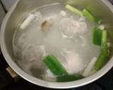 Foto langkah ke 1 dari resep 23 | Hainan Rice Chicken.