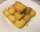 煎雞蛋豆腐的食譜步驟3照片