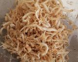 Foto langkah ke 1 dari resep Nasi Goreng Teri Medan.