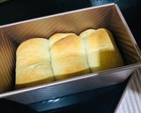 Hình bước làm 5 của món Bánh mì gối nguyên cám
