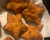 Foto del paso 5 de la receta: Buñuelo star!! Receta fácil y rápida