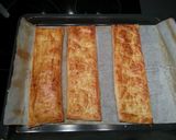 Foto del paso 13 de la receta: Tarta de hojaldre con nata y crema pastelera