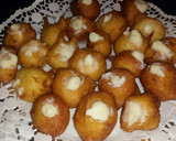 Foto del paso 7 de la receta: Buñuelos de viento rellenos de crema