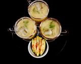 A picture of step 6 of Aam Panna.