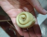 Foto langkah ke 8 dari resep Karipap Pusing/Curry Puff/Pastel Singapur bude Ati Agus Sapto.