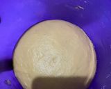Foto langkah ke 4 dari resep Roti ketofy full tepung keto (roti bun, roti tawar dll) metode autolisis.