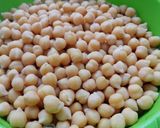 Foto del paso 1 de la receta Potaje de garbanzos con merluza