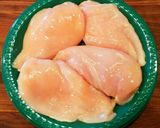 A picture of step 1 of Mike's Two Way Grilled Chicken Skewers.