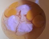 Foto del paso 1 de la receta: Bizcochuelo de yogur integral