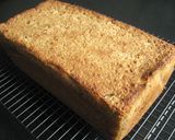 A picture of step 5 of 100% Oats Bread with Apple & Sultana Raisins.