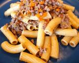 White bolognese recipe step 3 photo