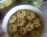 Foto langkah ke 5 dari resep Sagu Keju Lumer simple rekomended (cookies).