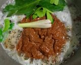 Foto langkah ke 2 dari resep Gulai Telur Padang Bumbu Instan.