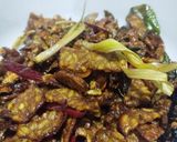 Foto langkah ke 5 dari resep Kering Tempe.