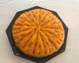 A picture of step 10 of Masoor daal Halwa.