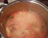 Foto del paso 5 de la receta: Garbanzos con pollo 🐔