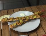 A picture of step 6 of My Grilling Spot Shrimp Kebabs.