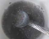 A picture of step 3 of Ice apple shake/refreshing yummy healthy drink.