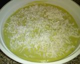 Foto del paso 1 de la receta: Helado casero de aguacate