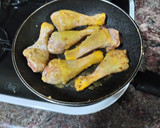 Foto del paso 5 de la receta: Pollo a la cerveza