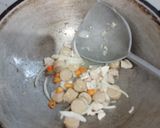 Foto langkah ke 2 dari resep Spageti Saus Ayam.