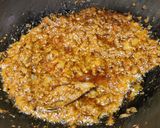A picture of step 11 of Chole bhature.