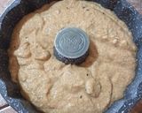 Foto del paso 3 de la receta: Torta de Naranja y Zanahoria Integral olla Essen 😋 #aptodiabeticos#rica #fácil húmeda