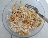 Foto langkah ke 8 dari resep Cumi-cumi Crispy Saos Telur Asin.