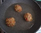 Foto del paso 4 de la receta: Hamburguesas de jurel y verduras
