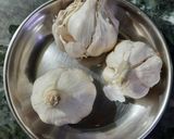 लहसुन की चटनी (lehsun ki chutney recipe in Hindi) रेसिपी चरण 1 फोटो