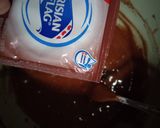 Foto langkah ke 5 dari resep Brownies kukus.