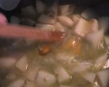 Foto del paso 3 de la receta: Caldo verde