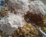 Foto del paso 2 de la receta: Galletas🍪 de plátano🍌/banano con avena🌾 y chocolate🍫.