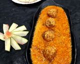 तरबूज के कोफ्ते(Tarbooj ke kofte recipe in Hindi) रेसिपी चरण 8 फोटो