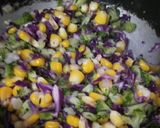 મેક્સિકન સલાડ (Mexican Salad Recipe In Gujarati) રેસીપી સ્ટેપ3ફોટો