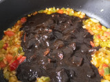 Arroz negro express