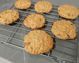 Foto del paso 12 de la receta: Galletas de avena y pera